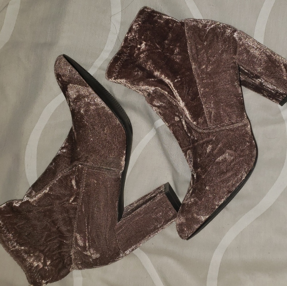 Steve Madden booties